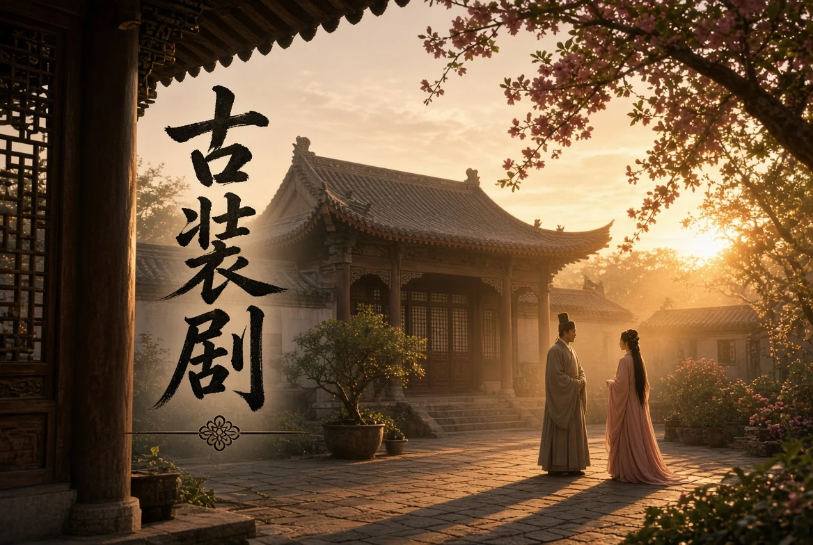 古意篇短剧内容