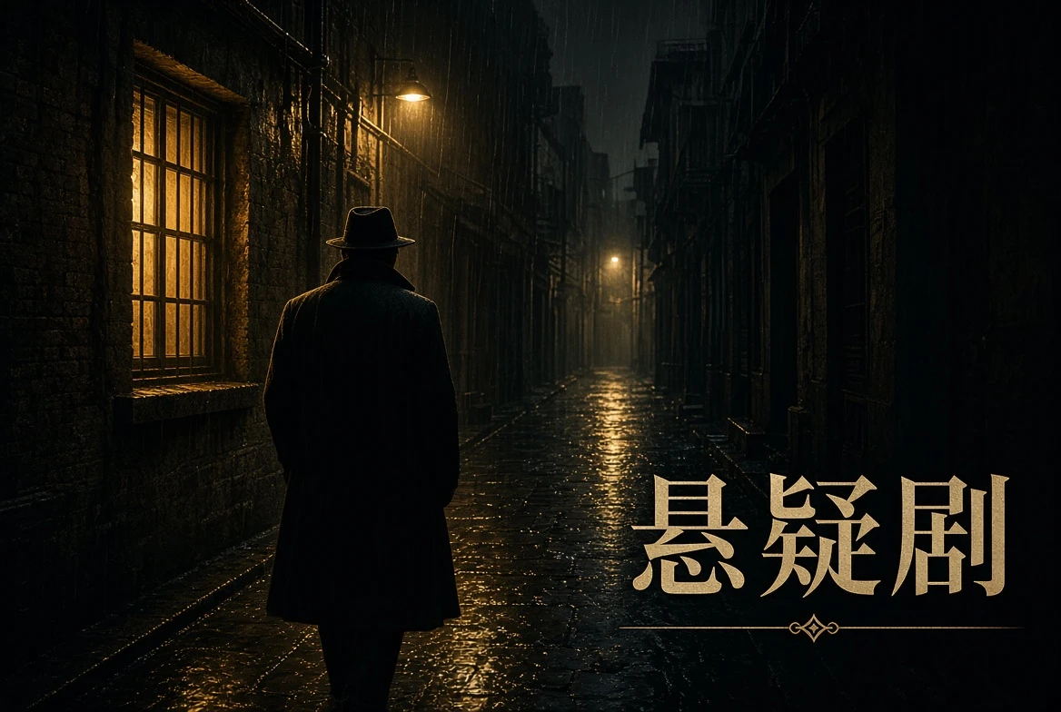 谜题篇短剧内容